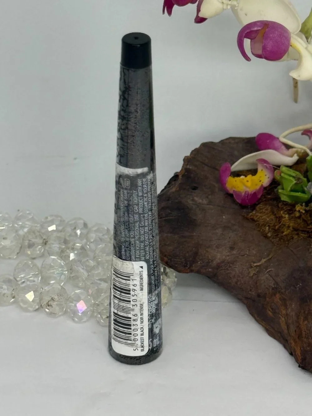 2x Revlon ColorStay Liquid Eye Liner - Blackest Black  -.08 oz Full Size -Sealed